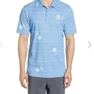 Travis Mathew Golf Polo
